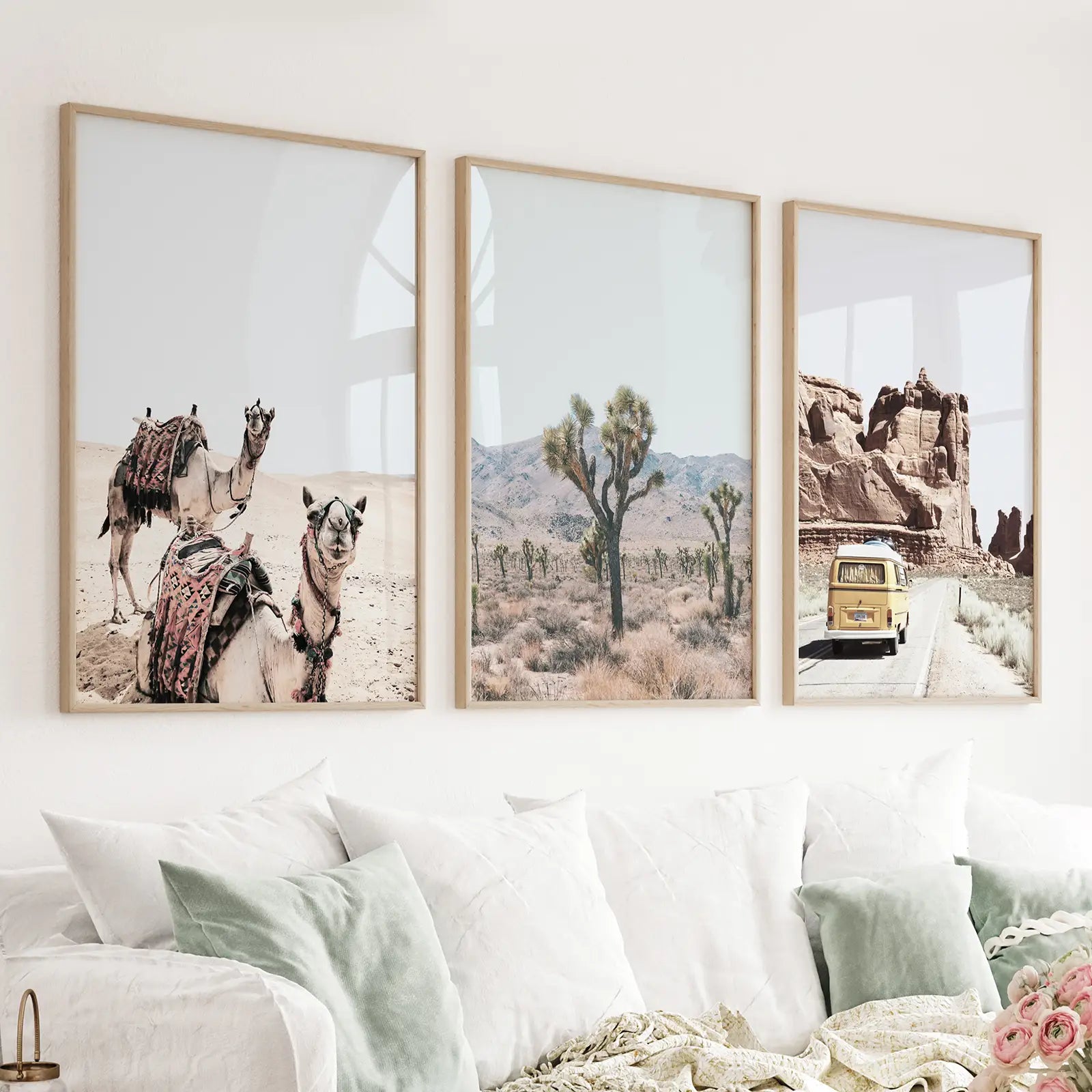 Desert wall tapestry sale