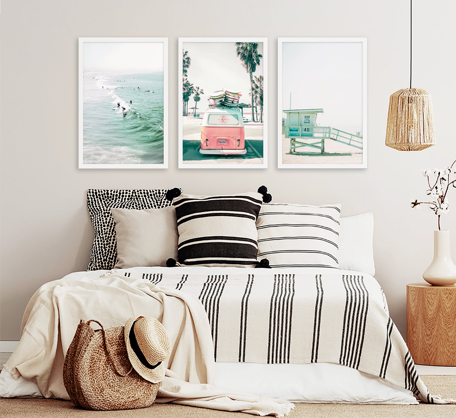 Beach & Tropical Wall Art