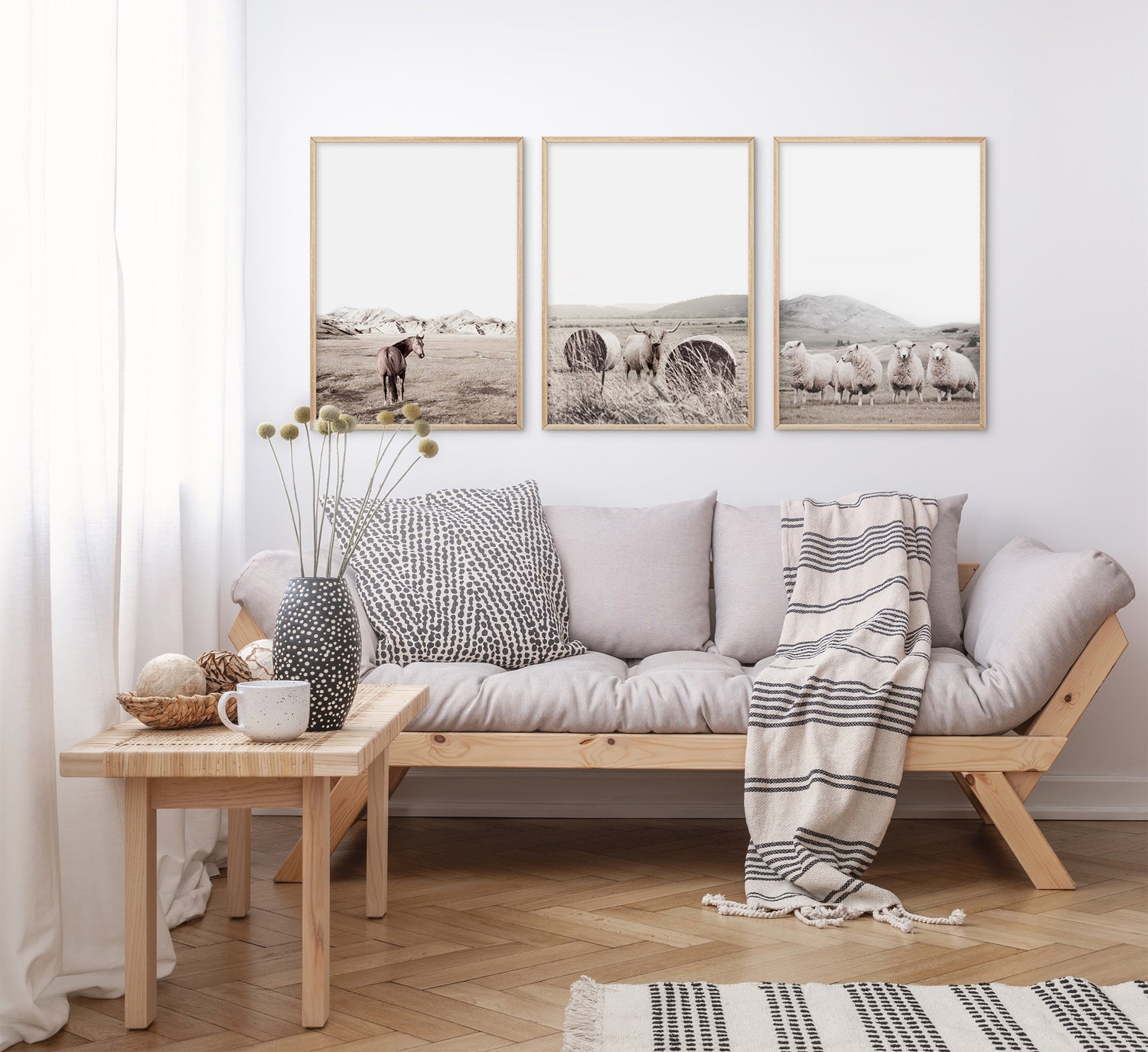 Farmhouse Wall Art Prints