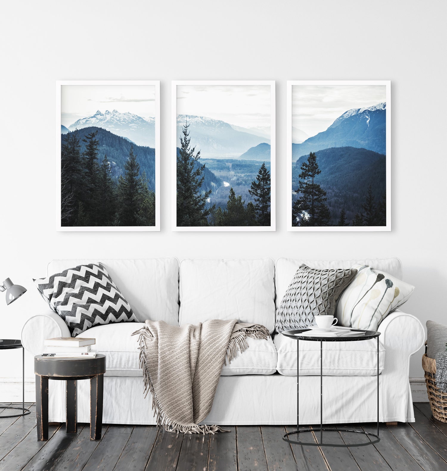 3 Piece Wall Art Sets