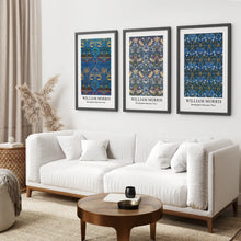 Load image into Gallery viewer, Morris Museum Printable Wall Art Set. Black Frames Over the Coach.
