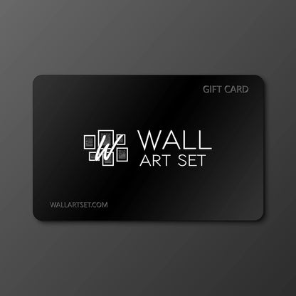 WallArtSet.com E-Gift Card