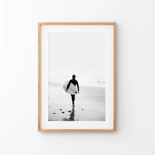 Surf In Style Poster